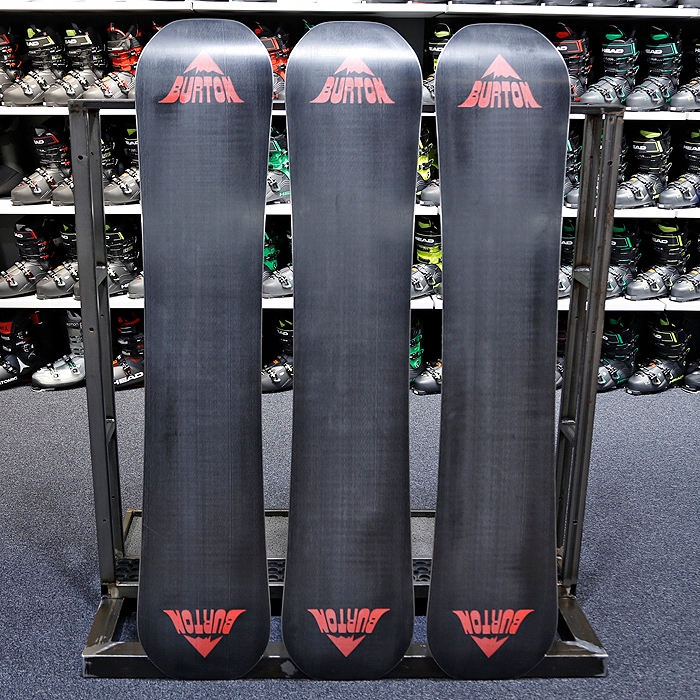 Snowboard BURTON RADIUS FLAT 155W cm 2019 8550782844 oficjalne