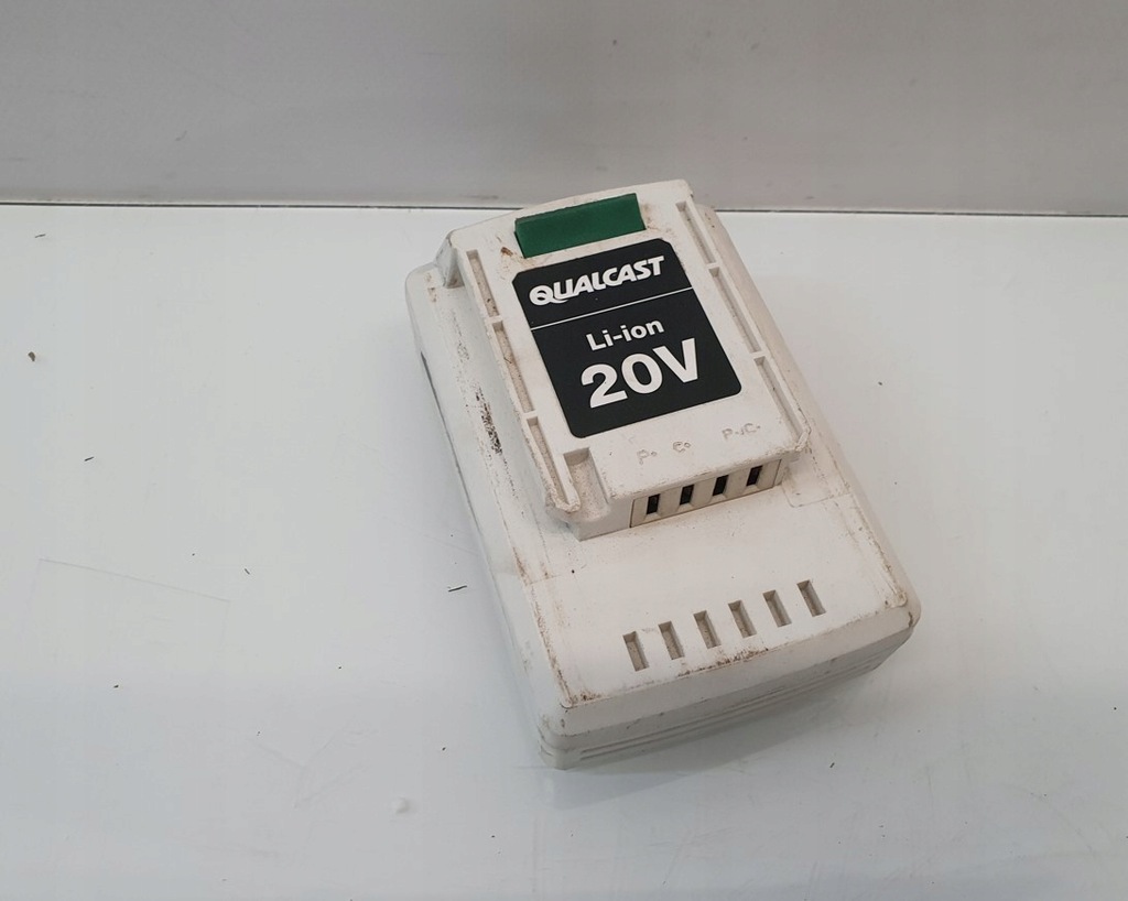 Akumulator Qualcast Z011041 20V 2,0Ah 12240451375 oficjalne