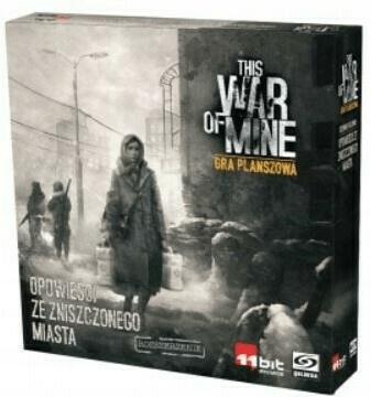 This War of Mine: Opowieści ze zniszczonego miasta