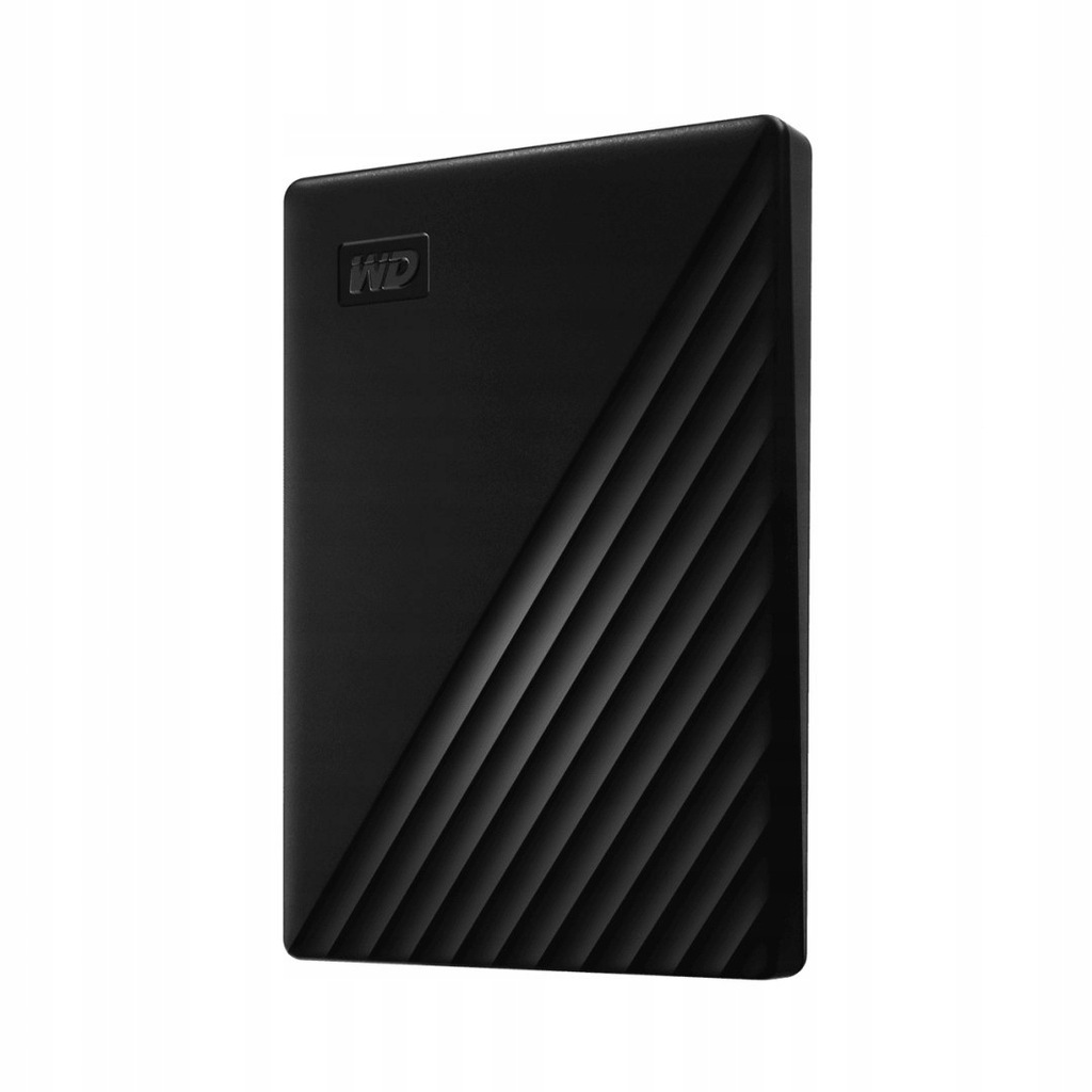 HDD WD MY PASSPORT 1TB WDBYVG0010BBK USB 3.0