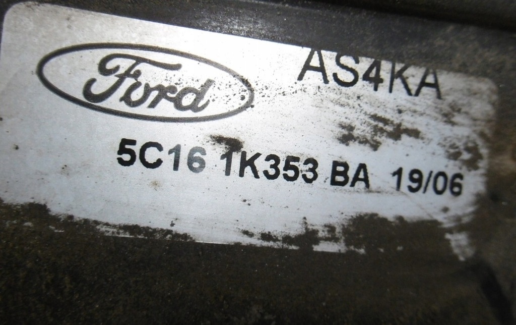 Купить Подъемник запасного колеса Ford Transit MK7.: отзывы, фото, характеристики в интерне-магазине Aredi.ru