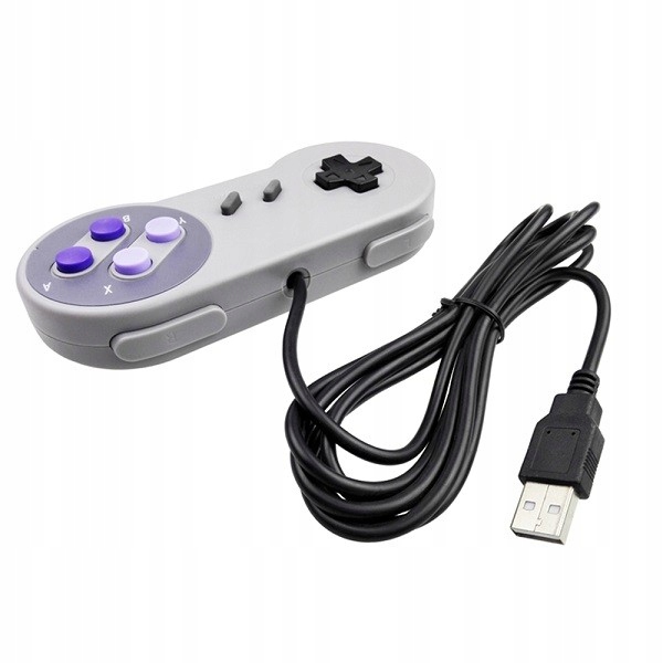 Купить Контроллер ретро-планшета SNES USB ПК Raspberry Pi Win10: отзывы ...