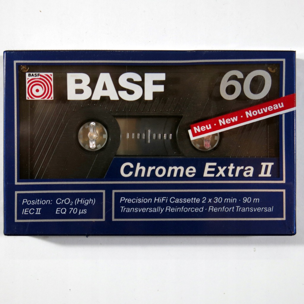 BASF Chrome Extra II 60