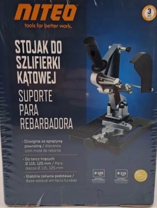 Stojak do szlifierki kątowej Niteo