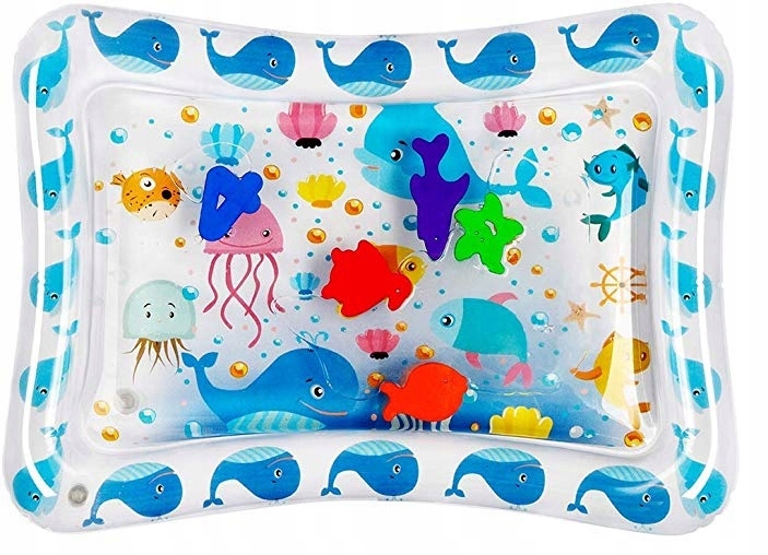 Dmuchana Edukacyjna MATA WODNA Dla Dzieci NIEMOWLĘ 11650913258