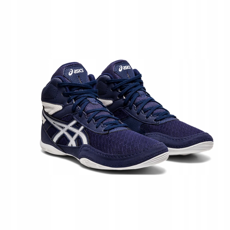 Asics Buty Zapaśnicze dla dzieci Matflex 6 Granat