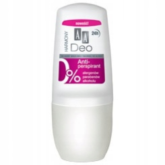 AA DEO ROLL-ON HARMONY ANTYPERSPIRANT 50 ml