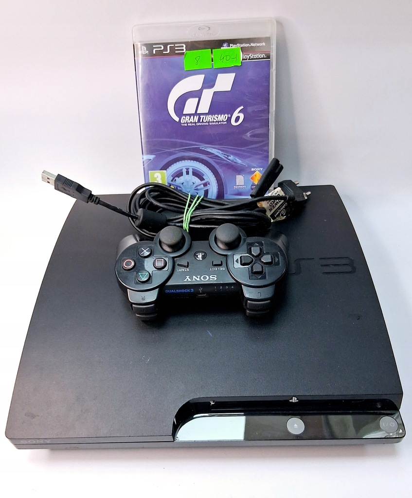 Konsola Sony Playstation 3 Classic 120 GB