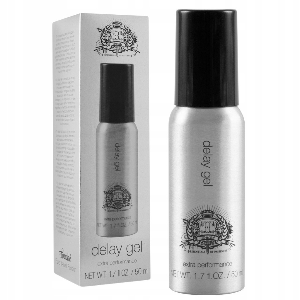 Delay Gel - 50 ml
