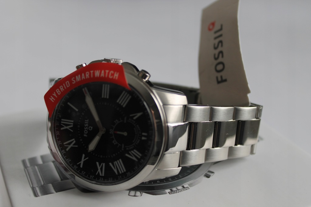 fossil q ftw1158