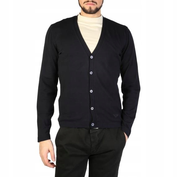 SWETER MĘSKI EMPORIO ARMANI 01E22M 0102M 46