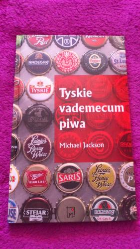 Tyskie Vademecum Piwa Michael Jackson