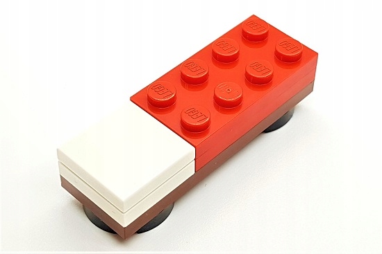 LEGO MINECRAFT o ko Bed NOWE 10639027099 oficjalne archiwum Allegro