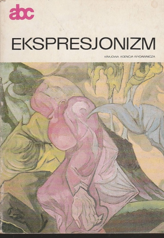 Stanisław Stopczyk - Ekspresjonizm
