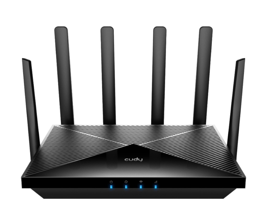 Router Cudy P5 802.11ax (Wi-Fi 6)