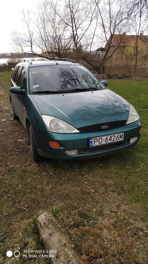 Ford Focus MK1 1.8