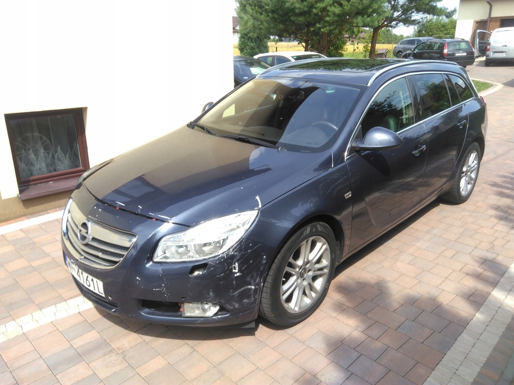 Купить OPEL INSIGNIA 2.0CDTI 130км 2010г. ПОЛНАЯ КОМПЛЕКТАЦИЯ: отзывы, фото, характеристики в интерне-магазине Aredi.ru