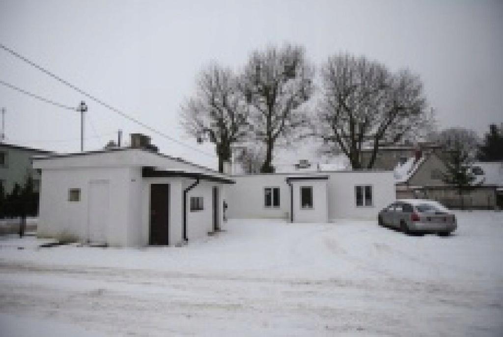 Komercyjne, Szczytno, Szczycieński (pow.), 571 m²