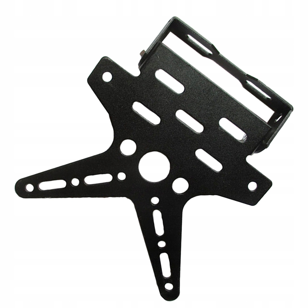 MOTORCYCLE LICENSE PLATE HOLDER REAR FOR MOUNT