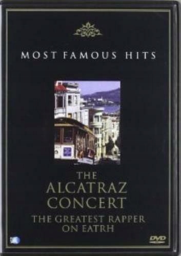 DVD V/A - The Alcatraz Concert - Greatest Rapper O