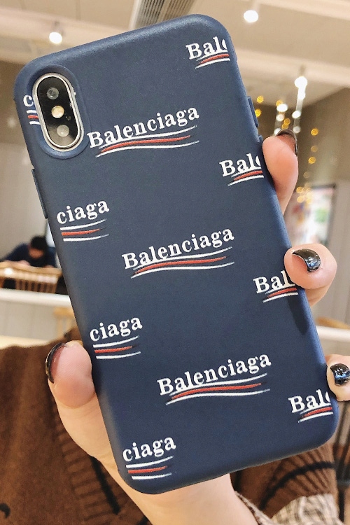 42 Etui case plecki iphone 8 8 plus Balenciaga 8578235956 oficjalne archiwum Allegro