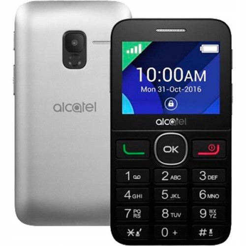 Купить ТЕЛЕФОН ДЛЯ ПОЖИЛЫХ ALCATEL 2008G БОЛЬШИЕ ЦИФРЫ: отзывы, фото, характеристики в интерне-магазине Aredi.ru