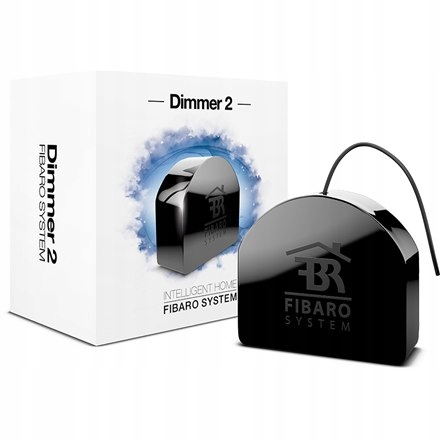 Fibaro Dimmer 2 Z-Wave