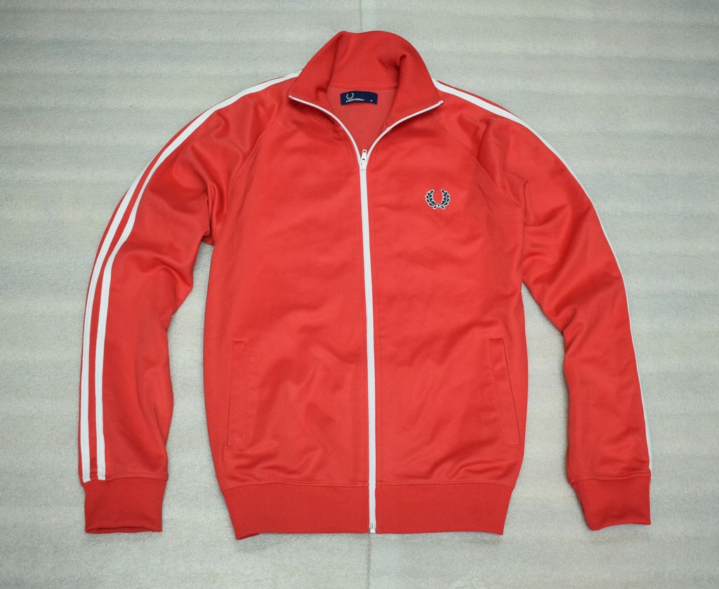 FRED PERRY FULL ZIP CLASSIC Bluza M.