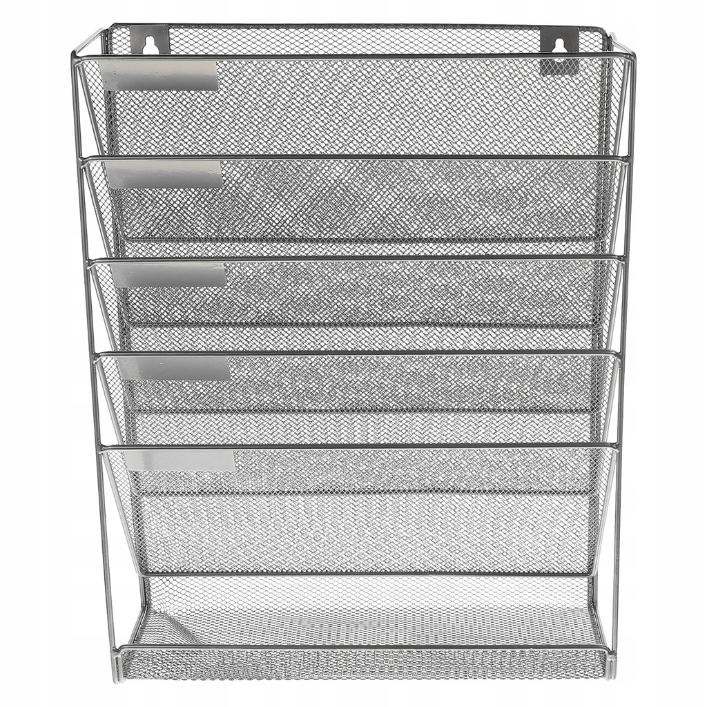 Storage Rack Wall Mounted File Holder Vertical - 13705867793 ...