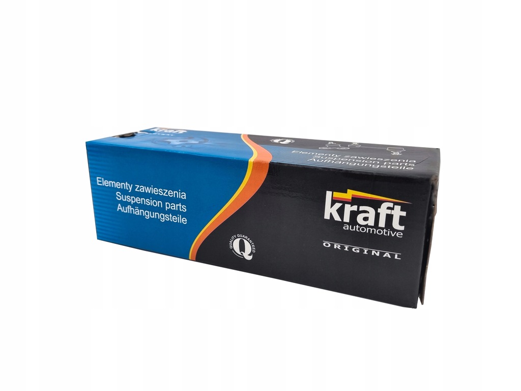 Talerz tylnej sprężyny-górny Kraft 4060110