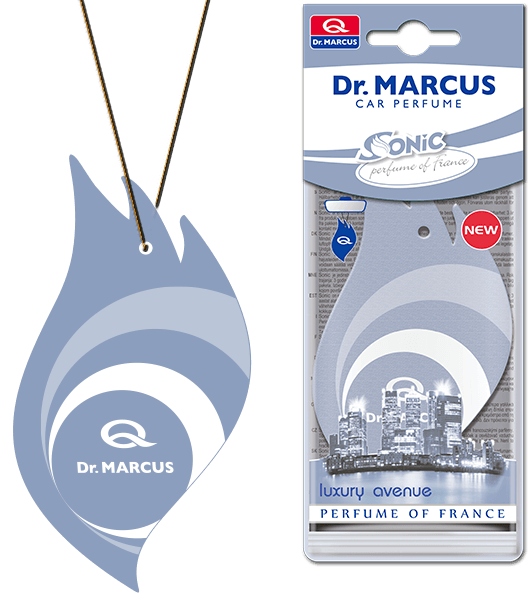 DR.MARCUS Sonic Choinka zapachowa Luxury Avenue