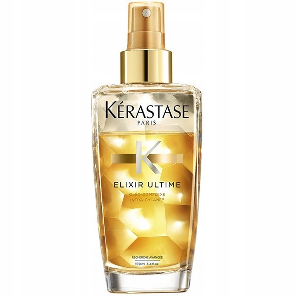 Kerastase Elixir Ultime Olejek Włosy Cienkie 100ml