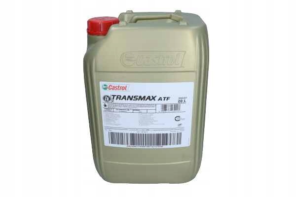 OLEJ CASTROL TRANSMAX ATF Z 20L