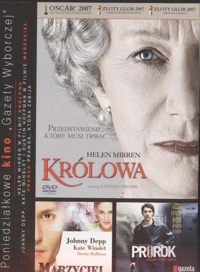 KRÓLOWA