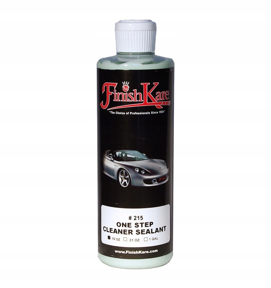 Finish Kare One Step Cleaner & Sealant 473ml