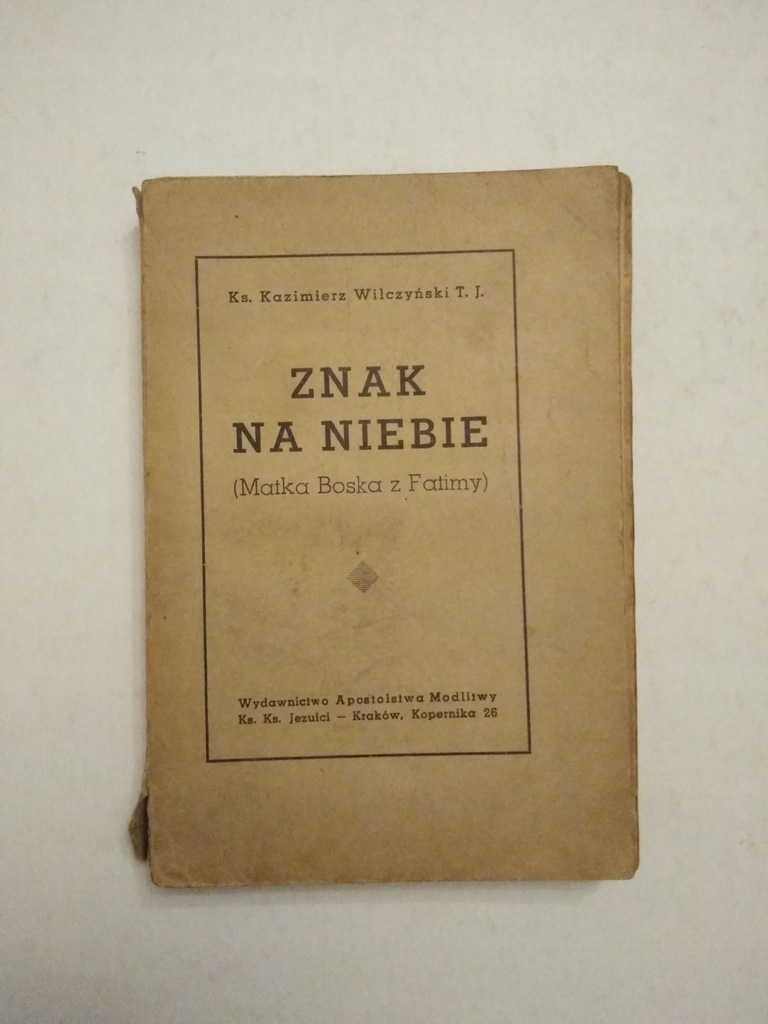 ZNAK NA NIEBIE