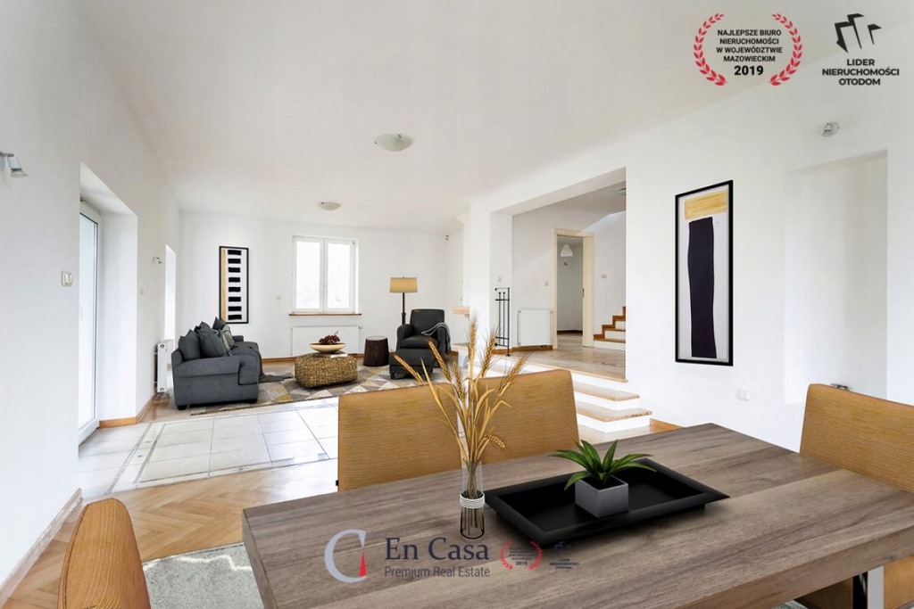 Dom, Piaseczno, Piaseczno (gm.), 360 m²