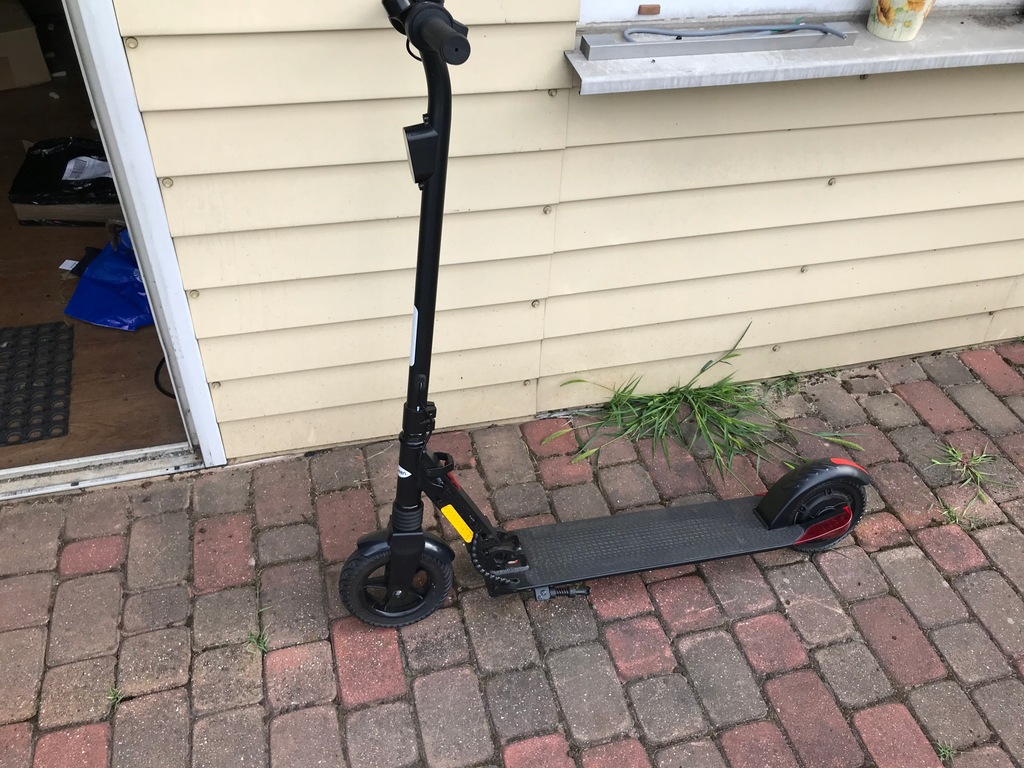 Doc Green Hulajnoga Elektryczna E Scooter Ewa 6000 Oficjalne Archiwum Allegro