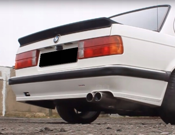 Спойлер DTM BMW