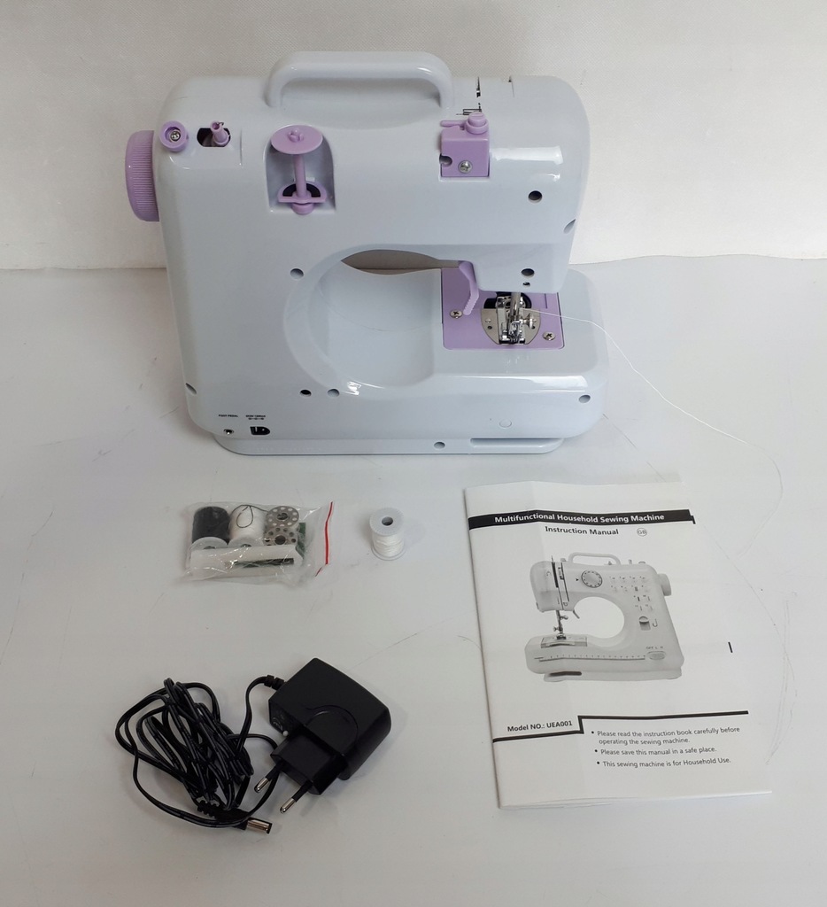 Maszyna do szycia UTEN UEA001 Łucznik Mini Niekomp 10429320403