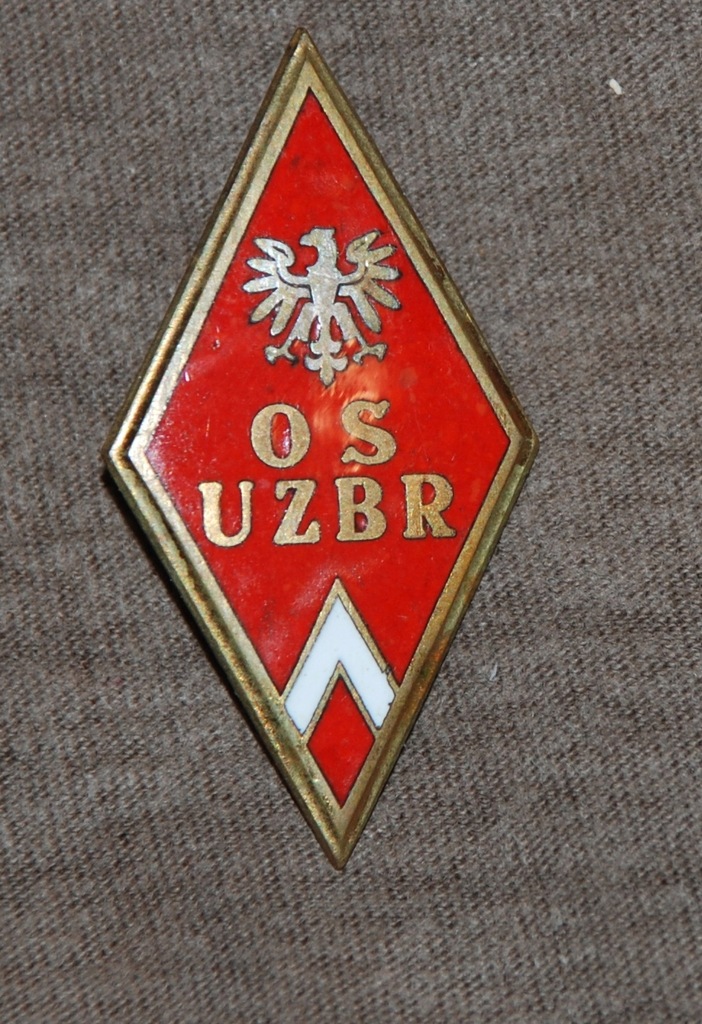 Odznaka Szkoły Oficerskiej Uzbrojenia