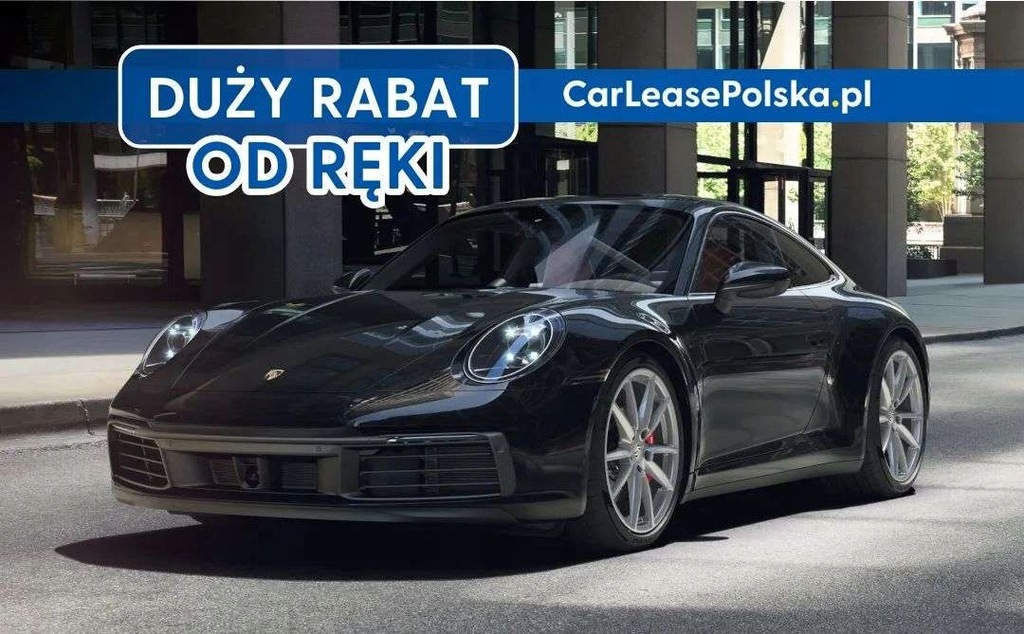 Porsche 911 Carrera 4s, Bose, Szyberdach, Skor...