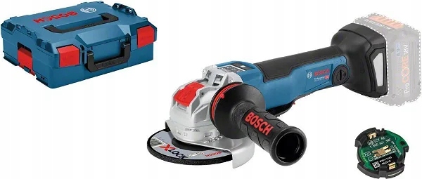 BOSCH GWX 18V-10 PSC