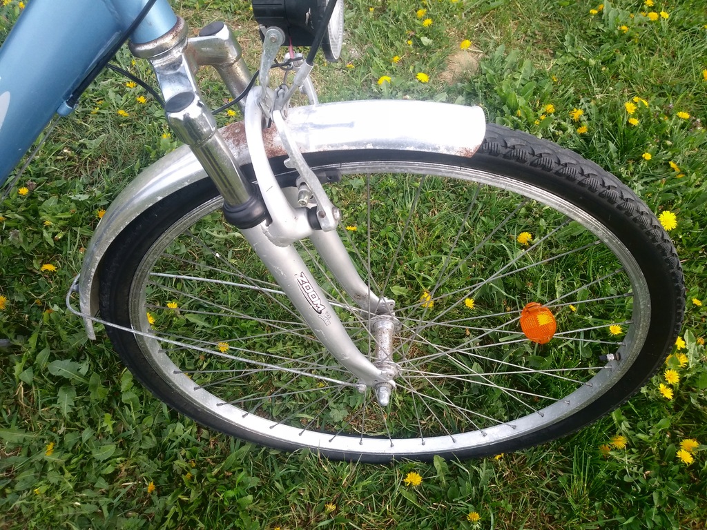 NIEMIECKI Rower damski SENATOR KOŁA 28'' 21 BIEGÓW 8046655784