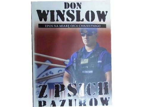 Z psich pazurów - Don Winslow2006 24h wys