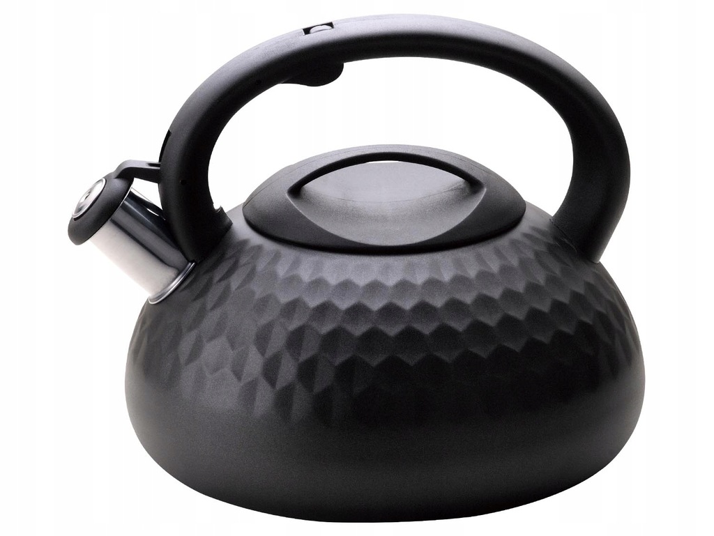 Купить Чайник из нержавеющей стали со свистком 3л индукционный МОДЕЛИ ...