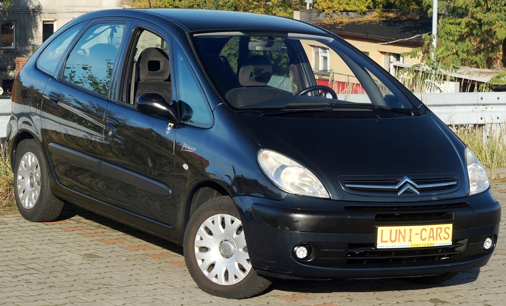 CITROEN XSARA PICASSO 1.6 109 KM / ZADBANY