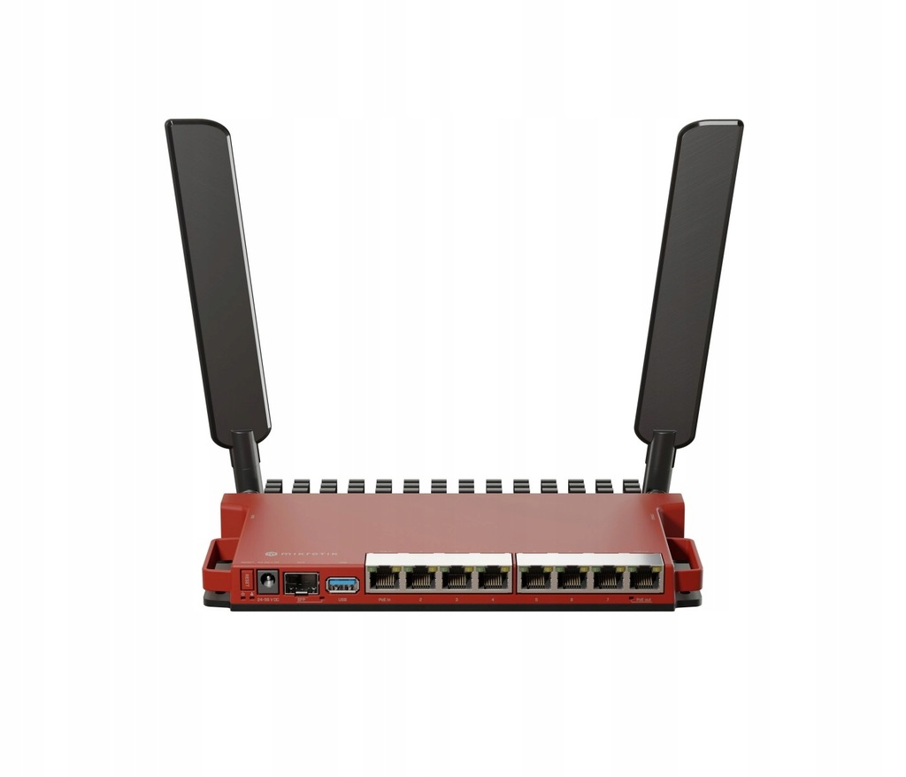 Mikrotik L009UiGS-2HaxD-IN router bezprzewodowy