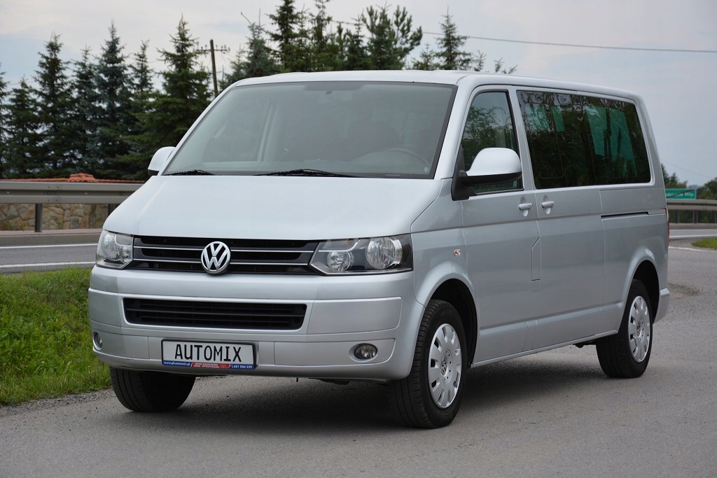 Volkswagen Caravelle 2.0 TDI Lift, 100% gwarancji