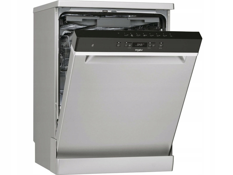 OUTLET Zmywarka WHIRLPOOL WFC 3C33 F X 14KPL A+++